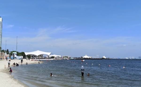 Tempat Wisata Di Jakarta Pantai Ancol