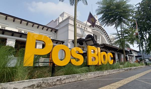 Tempat Wisata Di Jakarta Pos Bloc Jakarta