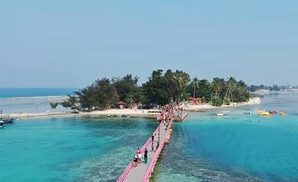 Tempat Wisata Di Jakarta Pulau Tidung