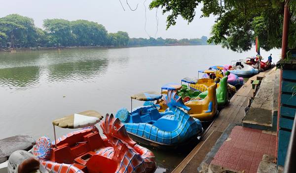 Tempat Wisata Di Jakarta Setu Babakan