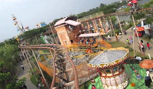 Tempat Wisata Di Tangerang Citra Raya World Of Wonders