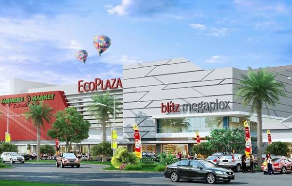 Tempat Wisata Di Tangerang EcoPlaza Citra Raya