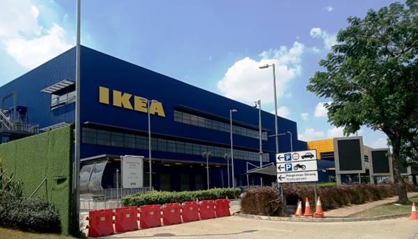 Tempat Wisata Di Tangerang IKEA Alam Sutera