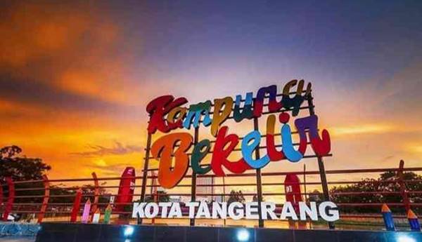 Tempat Wisata Di Tangerang Kampung Bekelir