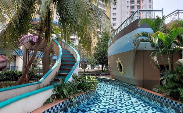 Tempat Wisata Di Tangerang Marcopolo Waterpark Tangerang Serpong