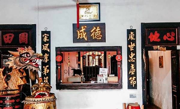 Tempat Wisata Di Tangerang Museum Benteng Heritage