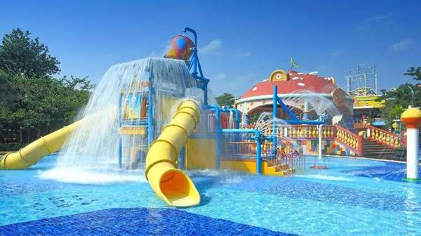 Tempat Wisata Di Tangerang Ocean Park BSD