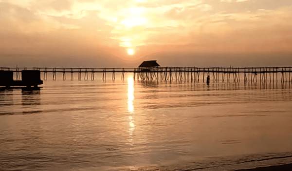 Tempat Wisata Di Tangerang Pantai Tanjung Kait