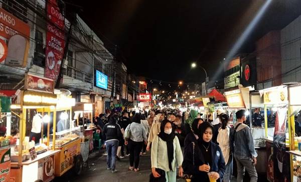 Tempat Wisata Di Tangerang Pasar Lama Tangerang