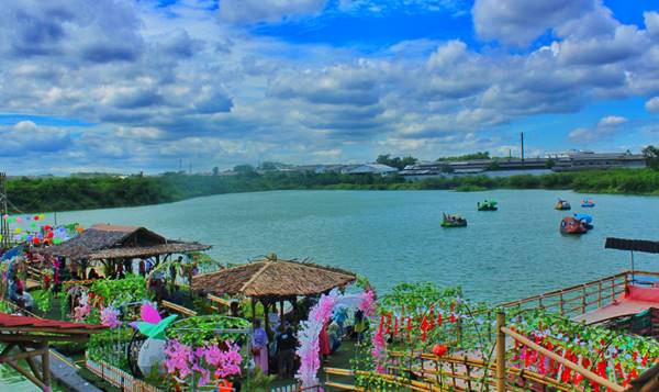 Tempat Wisata Di Tangerang Situ Cilongok