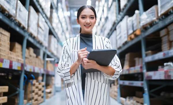 Apa Itu Admin Gudang Definisi, Tugas, Tanggung Jawab, Skill, Dan Info Gaji