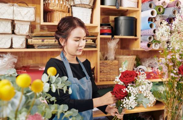 Apa Itu Florist