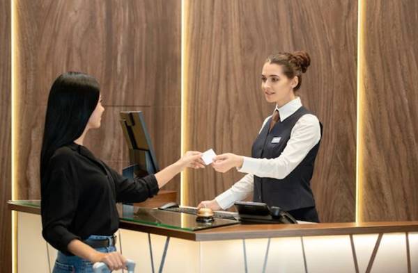 Apa Itu Front Office Hotel