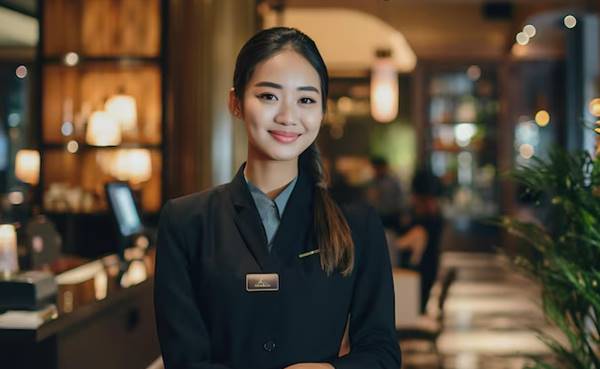 Apa Itu Hostess Definisi, Tugas, Tanggung Jawab, Skill, Dan Info Gaji