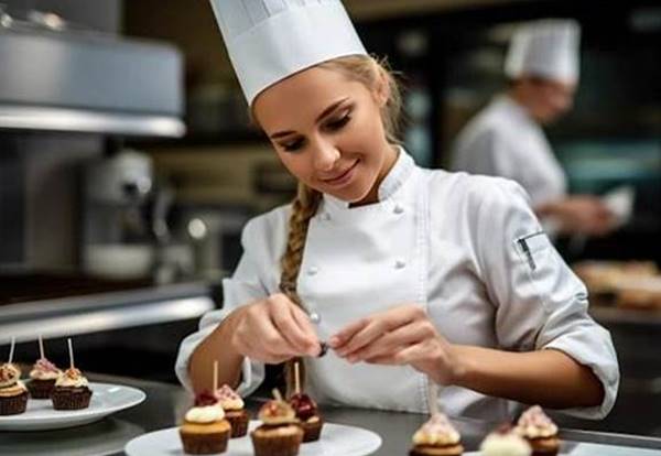 Apa Itu Pastry Chef