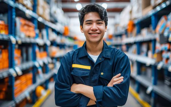 Apa Itu Store Boy Definisi, Tugas, Tanggung Jawab, Skill, Dan Info Gaji