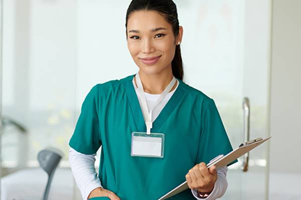Jenis-Jenis Caregiver