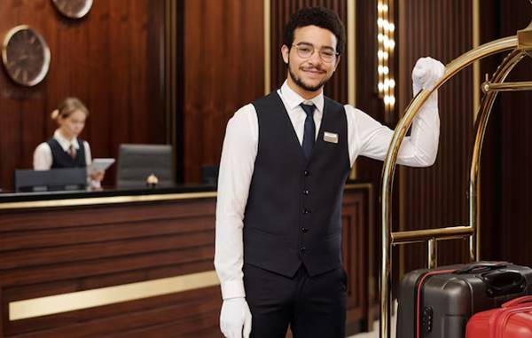 Peluang Jenjang Karir Bellboy