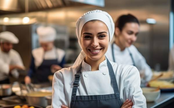 Peluang Jenjang Karir Kitchen Steward