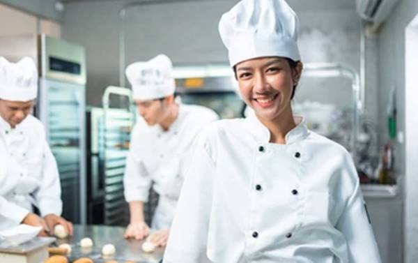 Peluang Jenjang Karir Pastry Chef