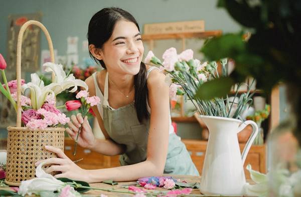 Peluang Jenjang Karir Profesi Florist