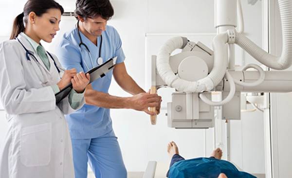 Peluang Jenjang Karir Radiografer