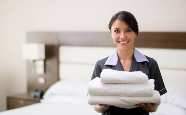 Peluang Jenjang Karir Room Attendant