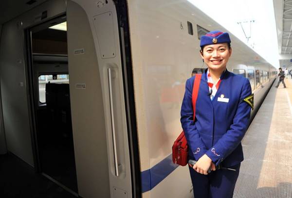 Peluang Jenjang Karir Train Attendant