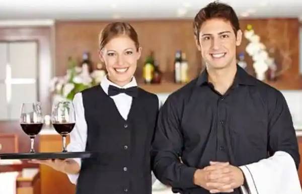 Peluang Jenjang Karir Waiter Dan Waitress