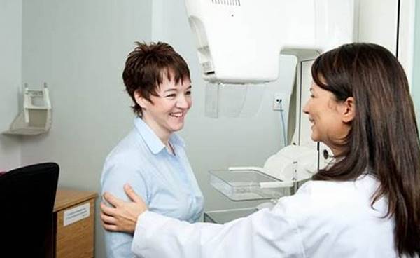 Pendidikan Dan Pelatihan Radiografer