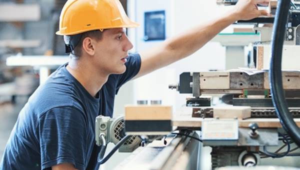 Pengembangan Skill Helper Produksi
