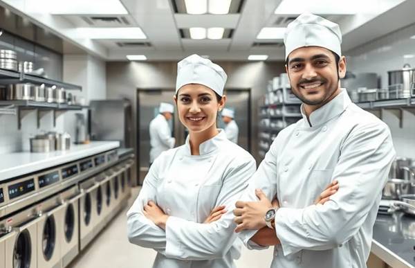 Perbedaan Steward Dan Waiter Waitress