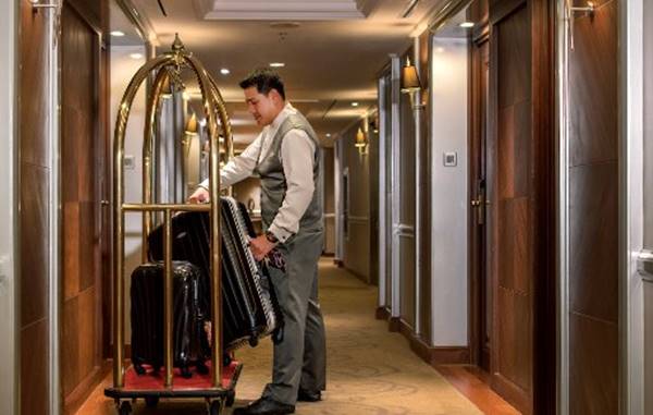 Skill Keterampilan Yang Dibutuhkan Bellboy
