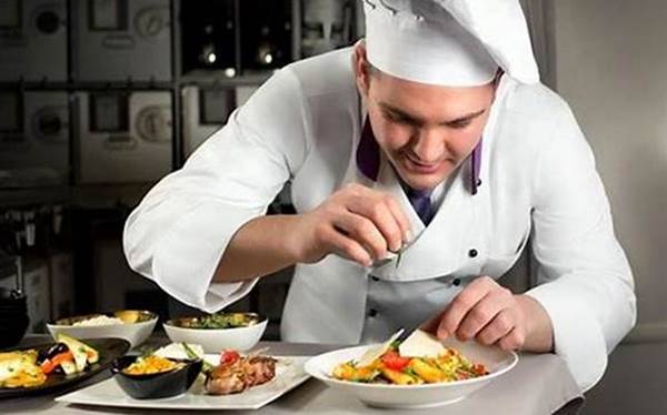 Skill Keterampilan Yang Dibutuhkan Executive Chef