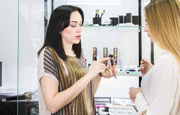 Skill Keterampilan Yang Dibutuhkan Oleh Beauty Advisor