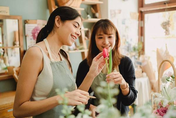 Skill Keterampilan Yang Dibutuhkan Oleh Florist
