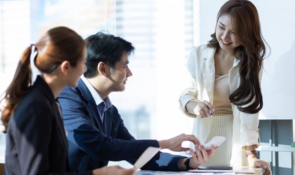 Skill Keterampilan Yang Dibutuhkan Oleh Sales Representative
