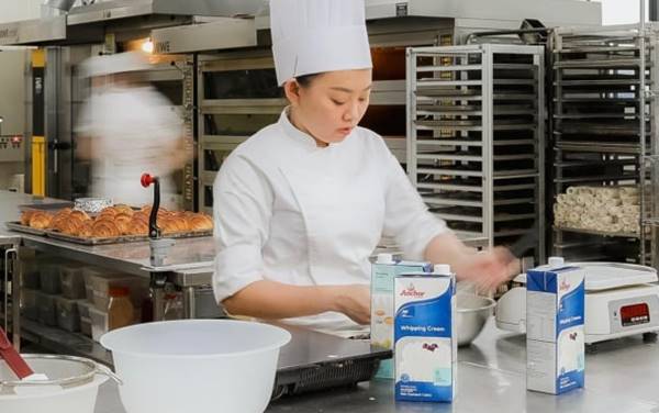 Skill Keterampilan Yang Harus Dimiliki Pastry Chef