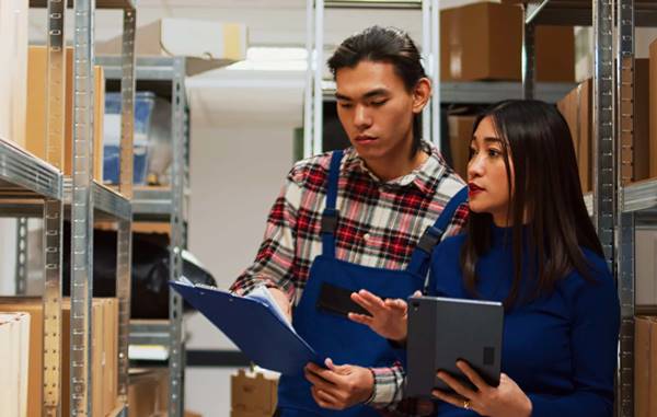 Skill Keterampilan Yang Harus Dimiliki Seorang Admin Gudang