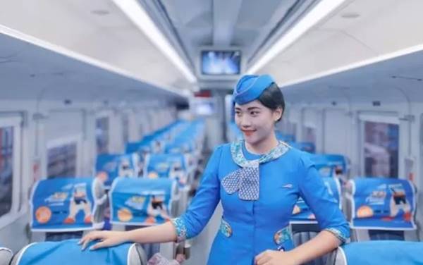 Syarat Untuk Menjadi Seorang Train Attendant