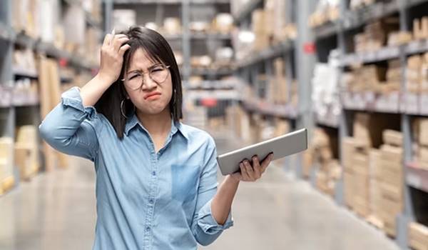 Tantangan Dalam Pekerjaan Admin Gudang