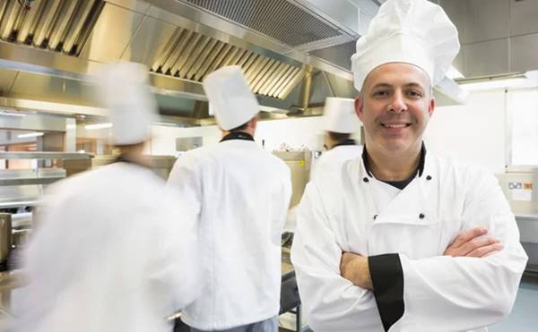 Tantangan Menjadi Executive Chef
