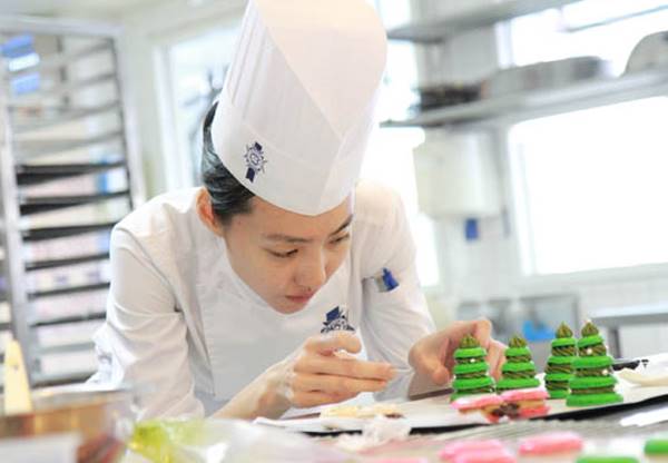 Tantangan Pekerjaan Dalam Profesi Pastry Chef