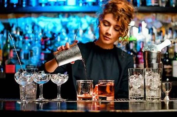 Tantangan Pekerjaan Menjadi Bartender