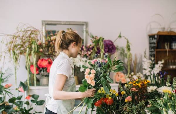 Tantangan Pekerjaan Menjadi Florist