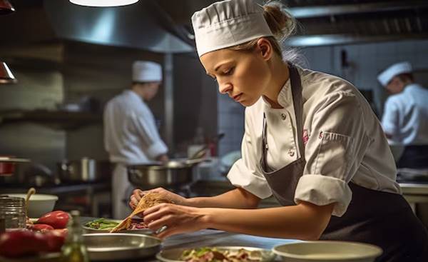 Tantangan Pekerjaan Menjadi Kitchen Steward