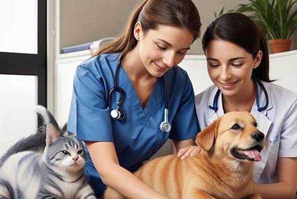 Tantangan Pekerjaan Menjadi Seorang Dokter Hewan