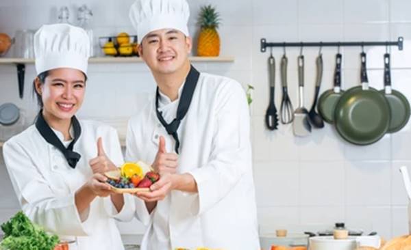 Tips Menjadi Cook Helper Yang Profesional