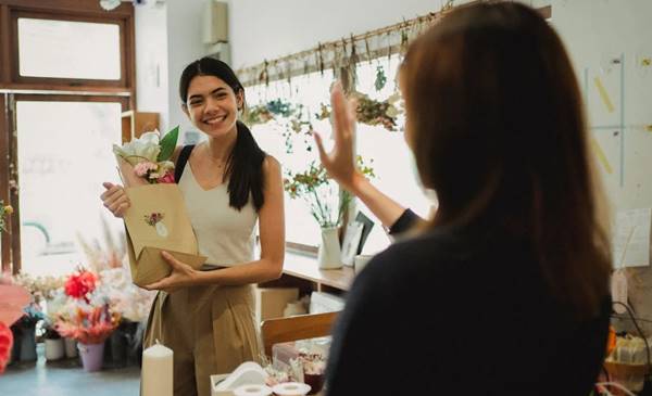 Tips Menjadi Florist Yang Profesional