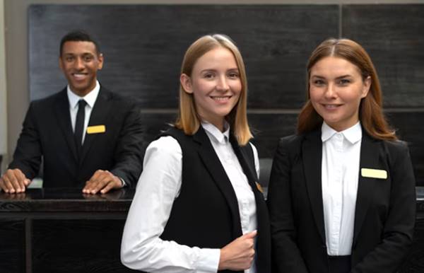 Tips Menjadi Front Office Hotel Yang Profesional